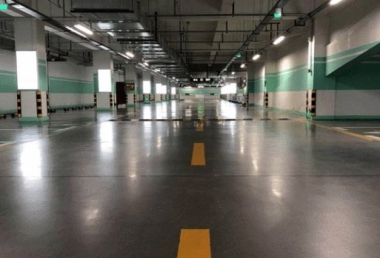 地下車庫常用地坪